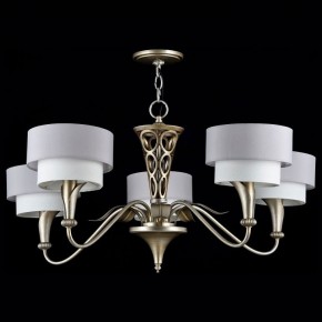 Подвесная люстра Maytoni Lillian H311-05-G в Салехарде - salekhard.mebel24.online | фото 3