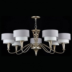 Подвесная люстра Maytoni Lillian H311-07-G в Салехарде - salekhard.mebel24.online | фото 3