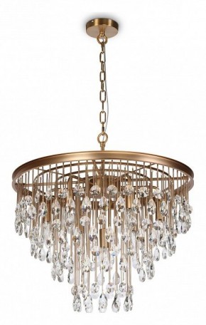 Подвесная люстра Maytoni Linn MOD091PL-07G в Салехарде - salekhard.mebel24.online | фото 2