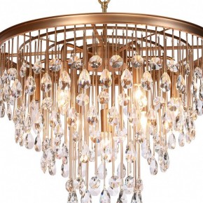Подвесная люстра Maytoni Linn MOD091PL-07G в Салехарде - salekhard.mebel24.online | фото 7