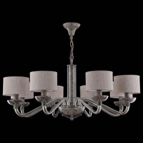 Подвесная люстра Maytoni Maryland ARM526PL-08GR в Салехарде - salekhard.mebel24.online | фото 3