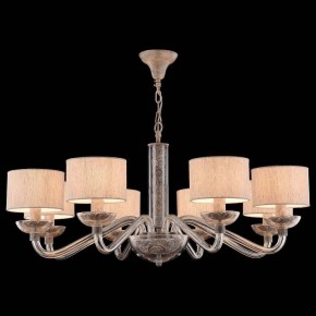Подвесная люстра Maytoni Maryland ARM526PL-08GR в Салехарде - salekhard.mebel24.online | фото 4