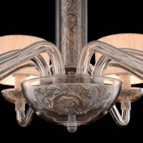Подвесная люстра Maytoni Maryland ARM526PL-08GR в Салехарде - salekhard.mebel24.online | фото 8