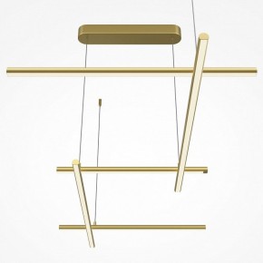 Подвесная люстра Maytoni Radiance MOD278PL-L50G3K в Салехарде - salekhard.mebel24.online | фото