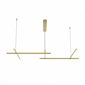 Подвесная люстра Maytoni Radiance MOD278PL-L50G3K в Салехарде - salekhard.mebel24.online | фото 2