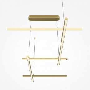 Подвесная люстра Maytoni Radiance MOD278PL-L50G3K в Салехарде - salekhard.mebel24.online | фото 3