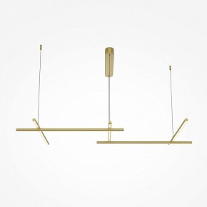 Подвесная люстра Maytoni Radiance MOD278PL-L50G3K в Салехарде - salekhard.mebel24.online | фото 4
