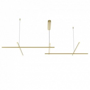 Подвесная люстра Maytoni Radiance MOD278PL-L86G3K1 в Салехарде - salekhard.mebel24.online | фото