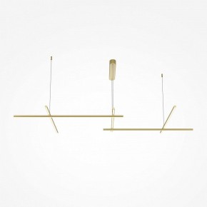 Подвесная люстра Maytoni Radiance MOD278PL-L86G3K1 в Салехарде - salekhard.mebel24.online | фото 2