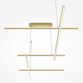 Подвесная люстра Maytoni Radiance MOD278PL-L86G3K1 в Салехарде - salekhard.mebel24.online | фото 3