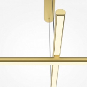Подвесная люстра Maytoni Radiance MOD278PL-L86G3K1 в Салехарде - salekhard.mebel24.online | фото 4