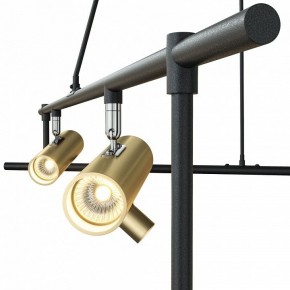 Подвесная люстра Maytoni Rami MOD128PL-12GB в Салехарде - salekhard.mebel24.online | фото 5