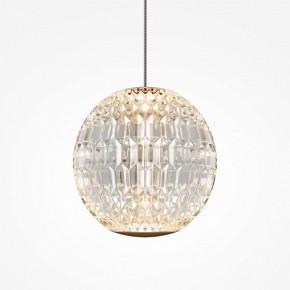 Подвесная люстра Maytoni Sapphire MOD293PL-L140BS3K в Салехарде - salekhard.mebel24.online | фото 5