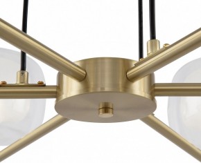 Подвесная люстра Maytoni Vision MOD411PL-06G в Салехарде - salekhard.mebel24.online | фото 10