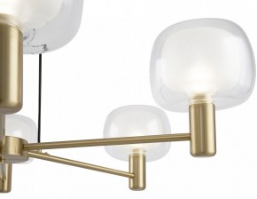 Подвесная люстра Maytoni Vision MOD411PL-06G в Салехарде - salekhard.mebel24.online | фото 5