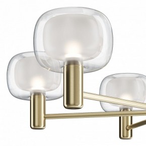 Подвесная люстра Maytoni Vision MOD411PL-06G в Салехарде - salekhard.mebel24.online | фото 8