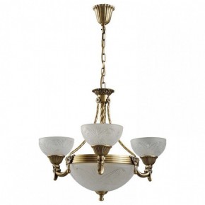 Подвесная люстра MW-Light Афродита 2 317012006 в Салехарде - salekhard.mebel24.online | фото 2