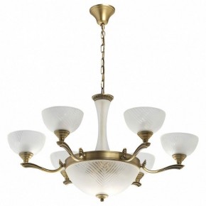 Подвесная люстра MW-Light Афродита 6 317014909 в Салехарде - salekhard.mebel24.online | фото 2