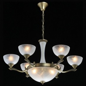 Подвесная люстра MW-Light Афродита 6 317014909 в Салехарде - salekhard.mebel24.online | фото 3