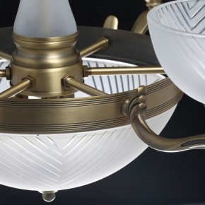 Подвесная люстра MW-Light Афродита 6 317014909 в Салехарде - salekhard.mebel24.online | фото 4