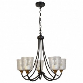 Подвесная люстра MW-Light Альгеро 9 285012405 в Салехарде - salekhard.mebel24.online | фото 2