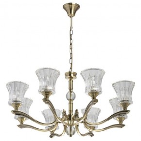 Подвесная люстра MW-Light Аманда 11 481013908 в Салехарде - salekhard.mebel24.online | фото 2
