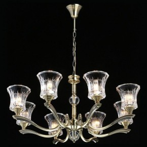 Подвесная люстра MW-Light Аманда 11 481013908 в Салехарде - salekhard.mebel24.online | фото 3