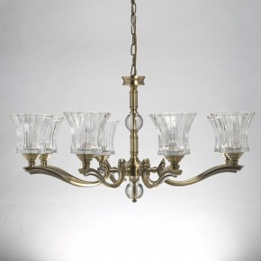 Подвесная люстра MW-Light Аманда 11 481013908 в Салехарде - salekhard.mebel24.online | фото 4