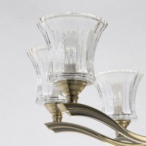 Подвесная люстра MW-Light Аманда 11 481013908 в Салехарде - salekhard.mebel24.online | фото 5