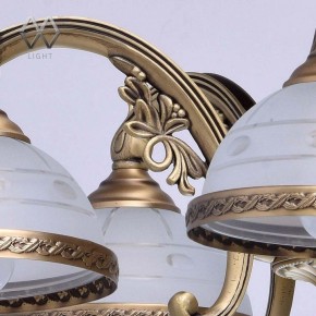 Подвесная люстра MW-Light Ангел 3 295011005 в Салехарде - salekhard.mebel24.online | фото 12