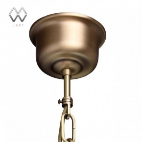 Подвесная люстра MW-Light Ангел 3 295011005 в Салехарде - salekhard.mebel24.online | фото 13