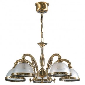 Подвесная люстра MW-Light Ангел 3 295011005 в Салехарде - salekhard.mebel24.online | фото 2