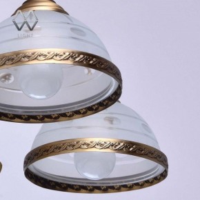 Подвесная люстра MW-Light Ангел 3 295011005 в Салехарде - salekhard.mebel24.online | фото 6