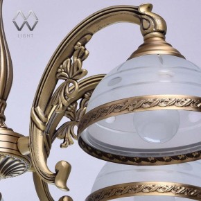 Подвесная люстра MW-Light Ангел 3 295011005 в Салехарде - salekhard.mebel24.online | фото 7