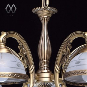 Подвесная люстра MW-Light Ангел 3 295011005 в Салехарде - salekhard.mebel24.online | фото 9