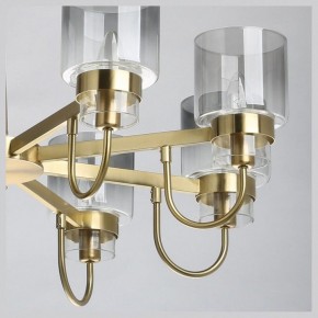 Подвесная люстра MW-Light Элла 18 483015108 в Салехарде - salekhard.mebel24.online | фото 4