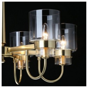 Подвесная люстра MW-Light Элла 18 483015108 в Салехарде - salekhard.mebel24.online | фото 5
