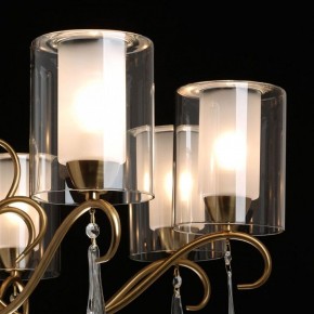 Подвесная люстра MW-Light Эллегия 8 303012708 в Салехарде - salekhard.mebel24.online | фото 13