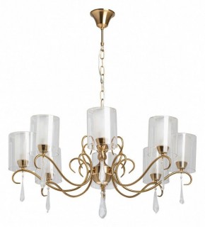 Подвесная люстра MW-Light Эллегия 8 303012708 в Салехарде - salekhard.mebel24.online | фото 2