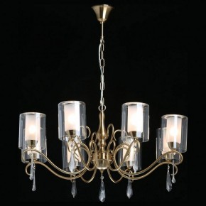 Подвесная люстра MW-Light Эллегия 8 303012708 в Салехарде - salekhard.mebel24.online | фото 3