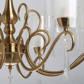 Подвесная люстра MW-Light Эллегия 8 303012708 в Салехарде - salekhard.mebel24.online | фото 4