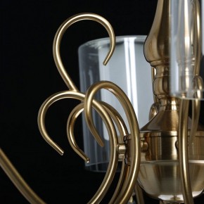 Подвесная люстра MW-Light Эллегия 8 303012708 в Салехарде - salekhard.mebel24.online | фото 7