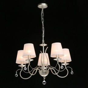 Подвесная люстра MW-Light Федерика 89 684012705 в Салехарде - salekhard.mebel24.online | фото 3