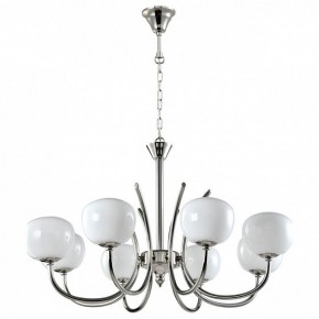 Подвесная люстра MW-Light Оливия 306014808 в Салехарде - salekhard.mebel24.online | фото 2