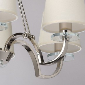 Подвесная люстра MW-Light Онтарио 6 692011706 в Салехарде - salekhard.mebel24.online | фото 6