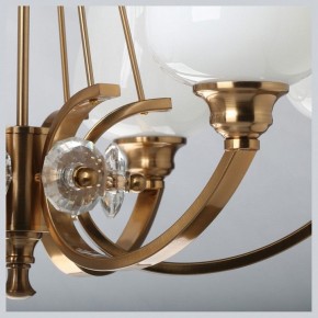 Подвесная люстра MW-Light Палермо 27 386017706 в Салехарде - salekhard.mebel24.online | фото 10