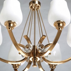 Подвесная люстра MW-Light Палермо 27 386017706 в Салехарде - salekhard.mebel24.online | фото 7