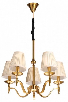 Подвесная люстра MW-Light Вирджиния 7 444012205 в Салехарде - salekhard.mebel24.online | фото 2