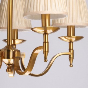 Подвесная люстра MW-Light Вирджиния 7 444012205 в Салехарде - salekhard.mebel24.online | фото 7