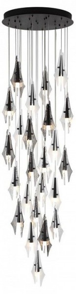 Подвесная люстра Odeon Light Afalina 5442/137L в Салехарде - salekhard.mebel24.online | фото 2